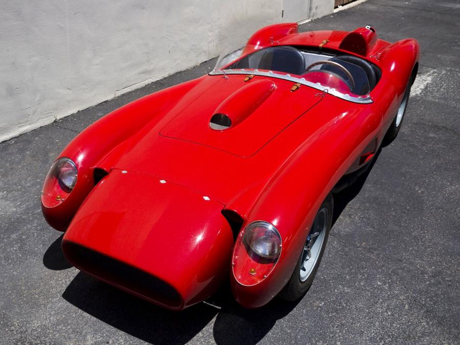  Ferrari 250 Testarossa Recreation by Tempero 1965 года  (фото 6 из 13)